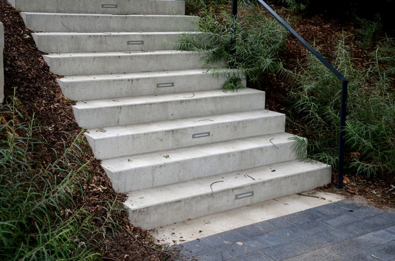 Balcony Stairs Repair in Kansas City, KS