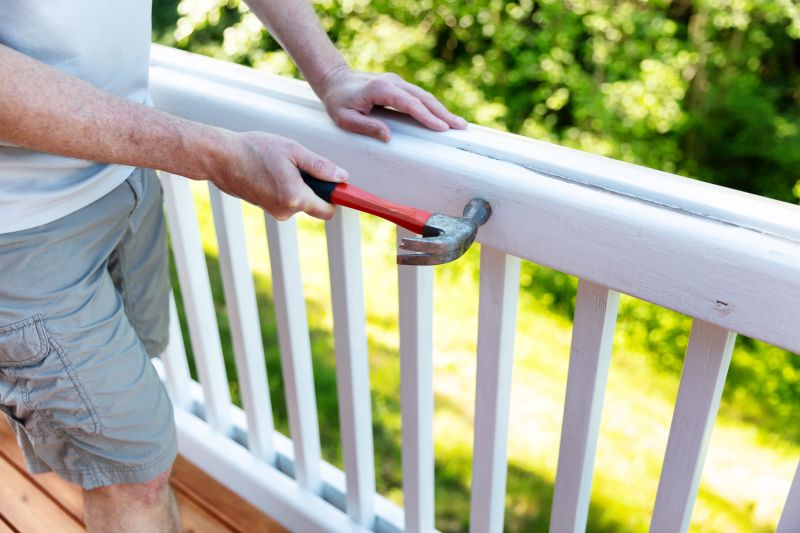Baluster Repair in Alpharetta, GA