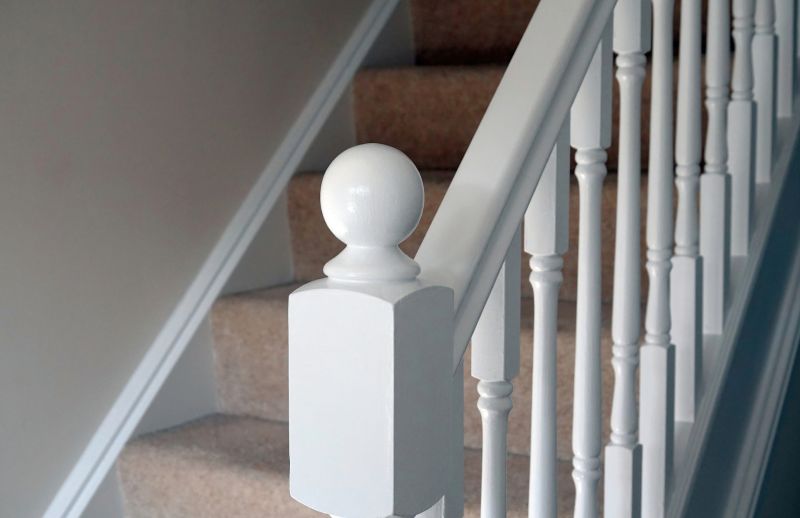 Balusters Replacement in Conroe, TX