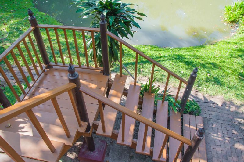 Basement Stairs Installation in Overland Park, KS