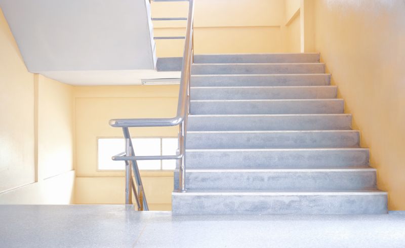 Basement Stairs Repair in Alpharetta, GA