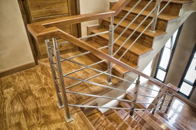 Custom Stairs Installation in Olathe, KS