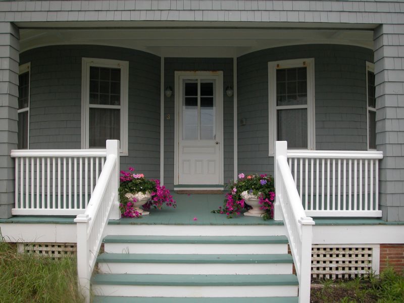 Handrail Replacement in Kansas City, KS