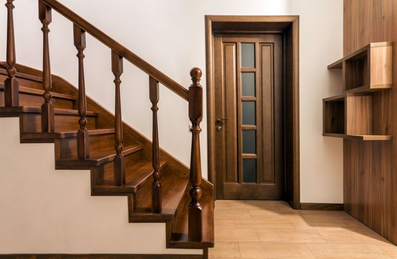 Handrails Replacement in Conroe, TX