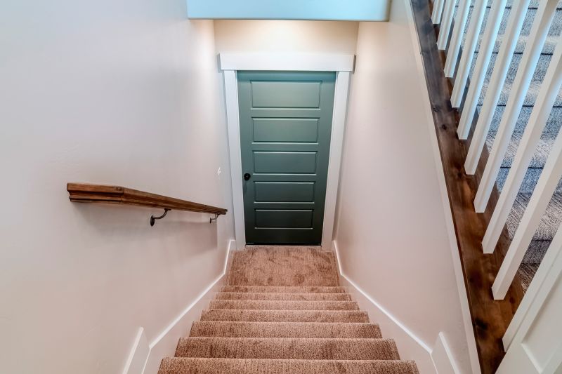 Interior Stairs Installation in Kansas City, KS