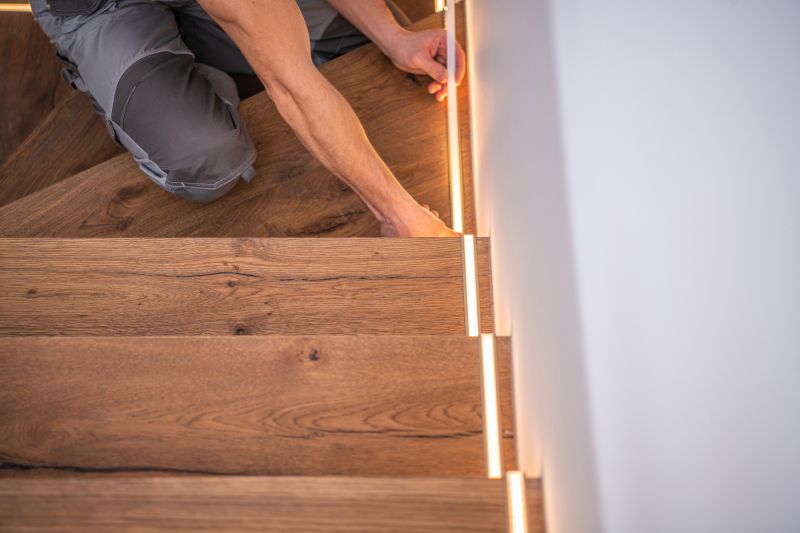 Interior Stairs Installation in Alpharetta, GA