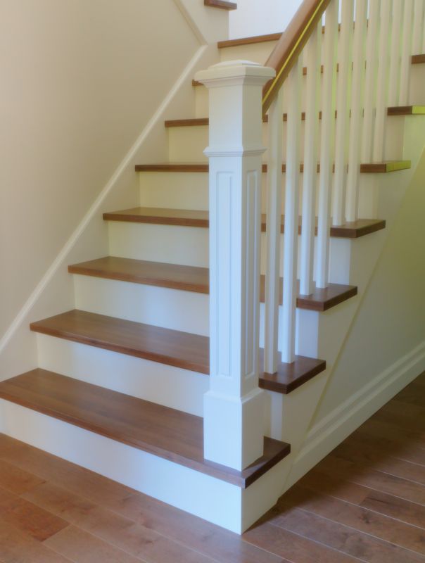 Interior Steps Installation in Kansas City, KS