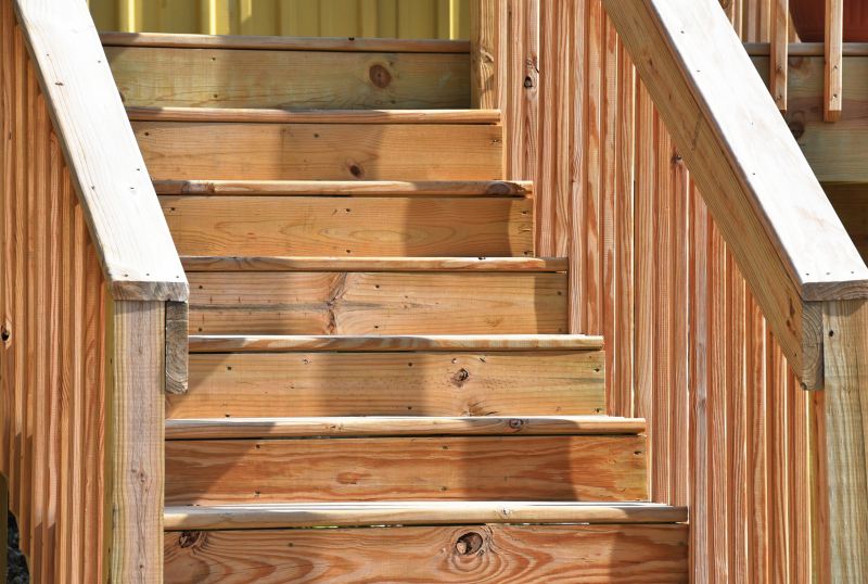 Stairs Installation in Conroe, TX