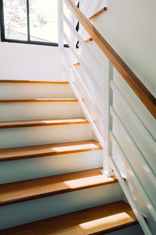 Stairs Renovation in Kansas City, KS