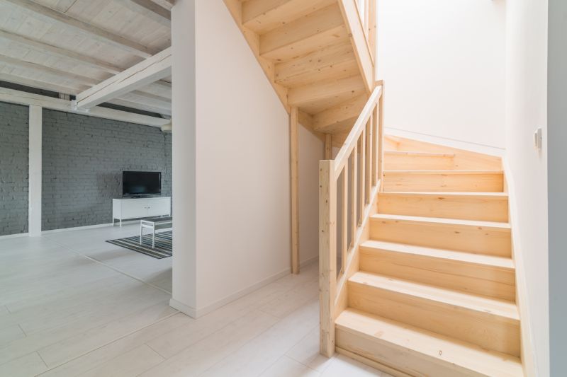 Wood Stairs Repair in Kansas City, KS