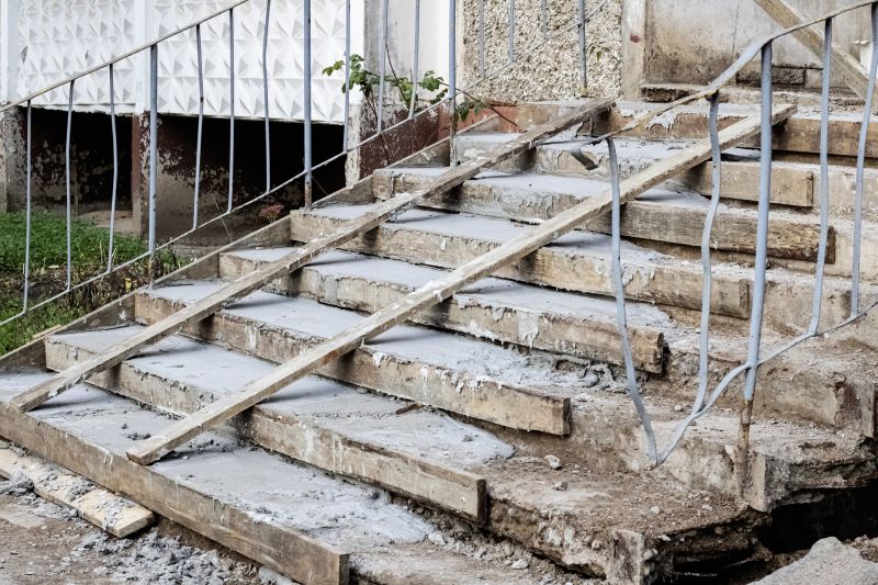 Apartment Staircase Repair Service