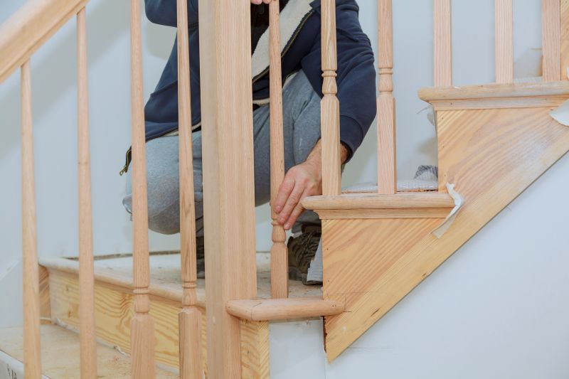 Loft Stairs Installation in Alpharetta, GA