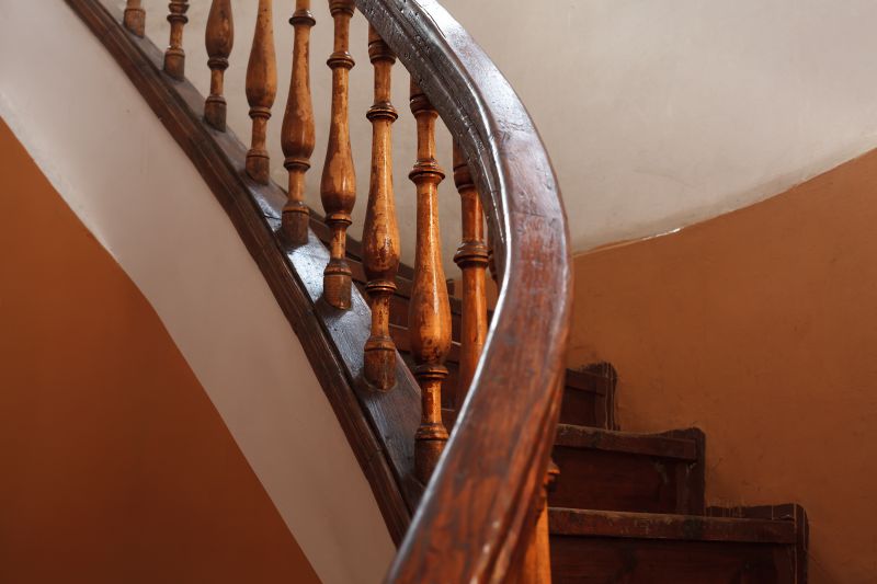 Wood Railing Repair in Conroe, TX